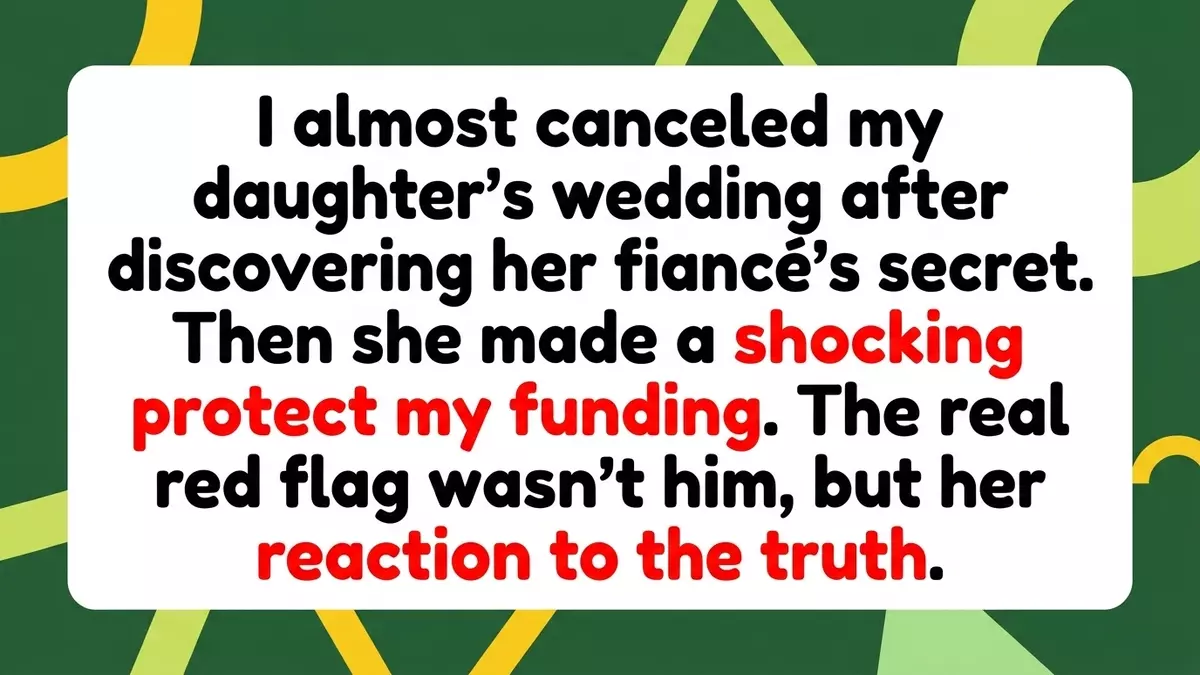 Closeted for Cash: Daughter’s Shaming Reaction to Fiancé’s Bisexual Past Exposes Deep Marital Red Flags