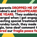 Confrontation Over Childhood Abandonment Permanently Fractures Family
