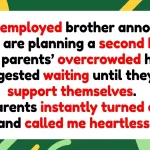 Family Drama Explodes As Unemployed Brother Takes Over Sister’s Space