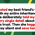 Inheritance Leak Blindsides Man Facing Massive Legal Dilemma