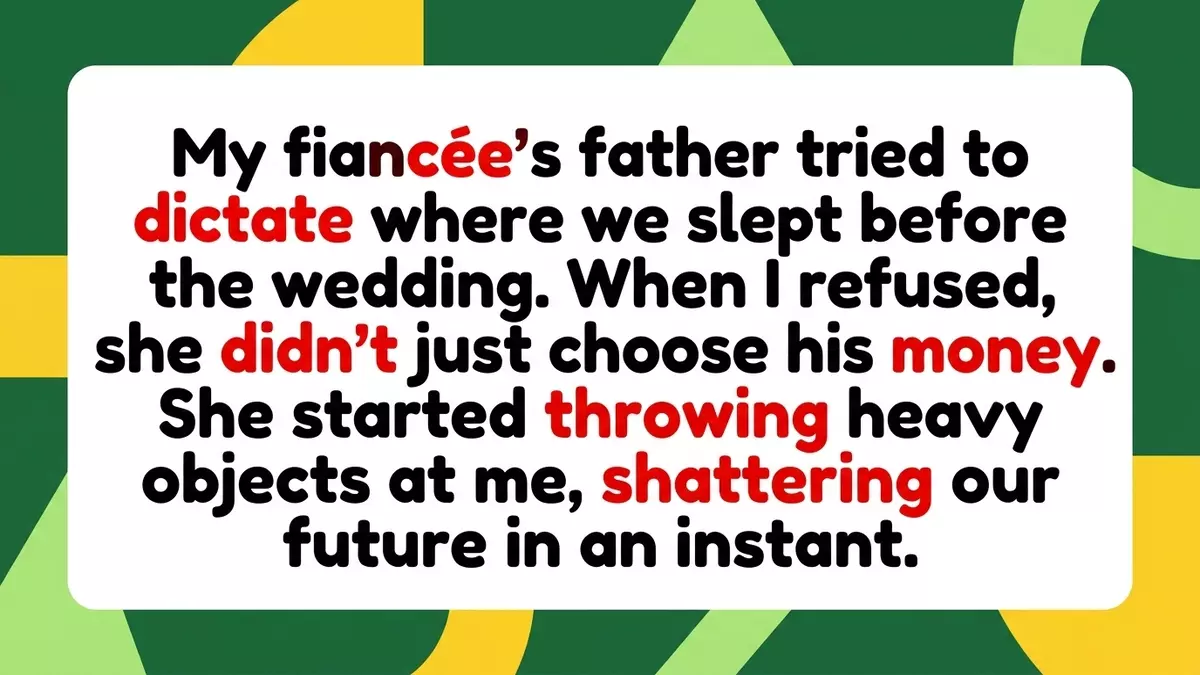 Patriarchal Pricing: Groom’s Defiance of In-Law Demands Sparks Three-Year Relationship Collapse